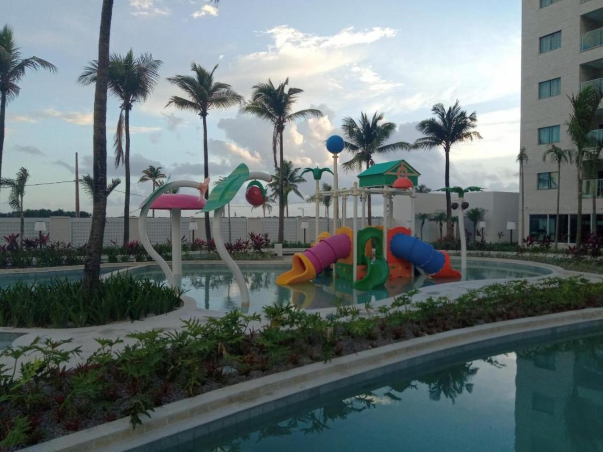 Salinas Resorts Gav - Elcias Silva Salinópolis Екстериор снимка