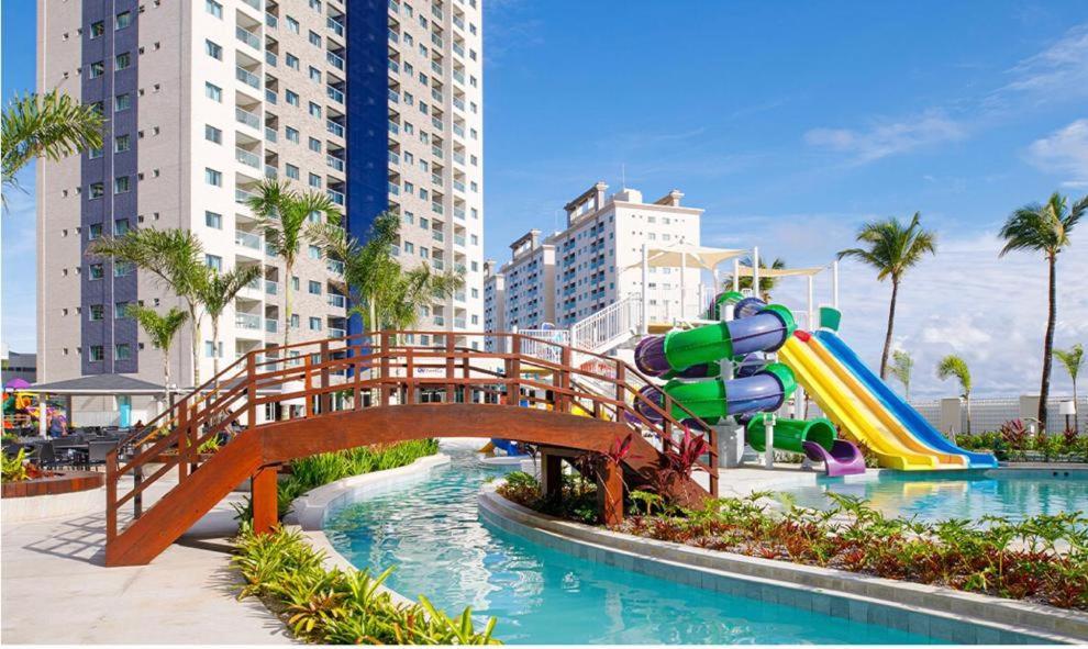 Salinas Resorts Gav - Elcias Silva Salinópolis Екстериор снимка