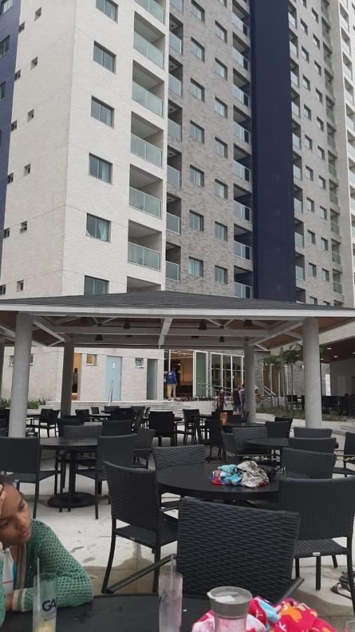 Salinas Resorts Gav - Elcias Silva Salinópolis Екстериор снимка