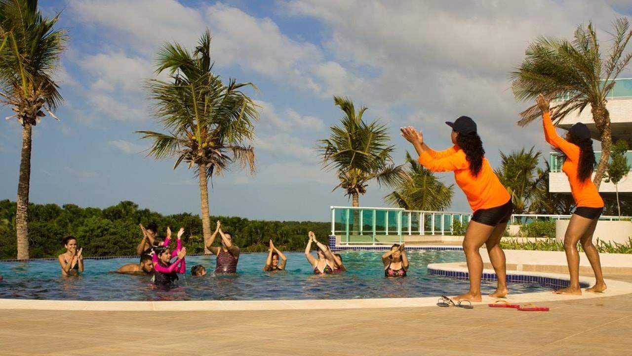 Salinas Resorts Gav - Elcias Silva Salinópolis Екстериор снимка