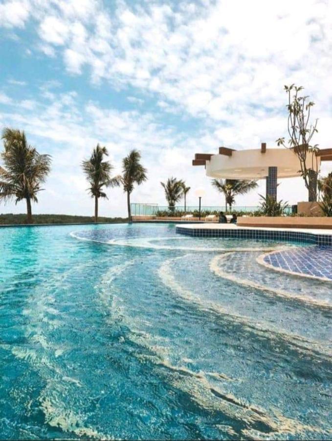 Salinas Resorts Gav - Elcias Silva Salinópolis Екстериор снимка
