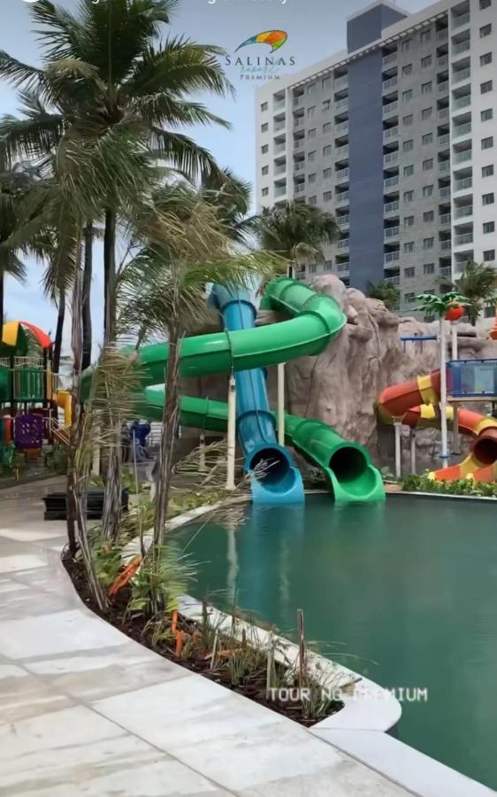Salinas Resorts Gav - Elcias Silva Salinópolis Екстериор снимка