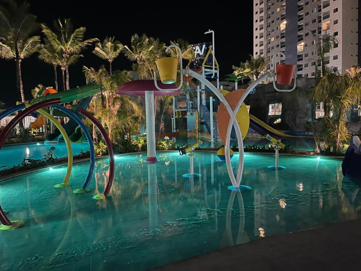 Salinas Resorts Gav - Elcias Silva Salinópolis Екстериор снимка
