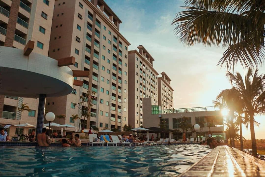 Salinas Resorts Gav - Elcias Silva Salinópolis Екстериор снимка