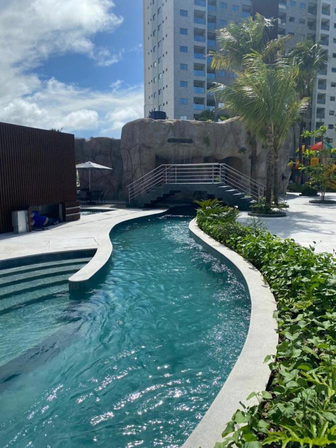 Salinas Resorts Gav - Elcias Silva Salinópolis Екстериор снимка