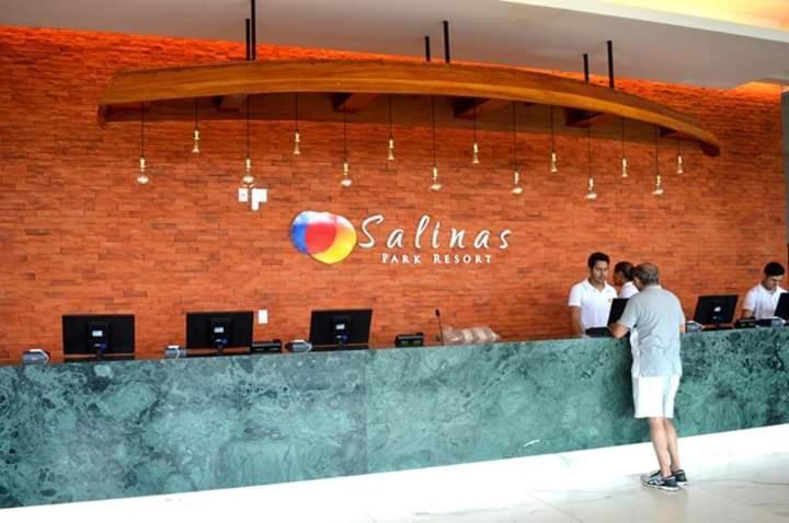 Salinas Resorts Exclusive, Premium E Park - Elcias Silva Salinópolis Екстериор снимка