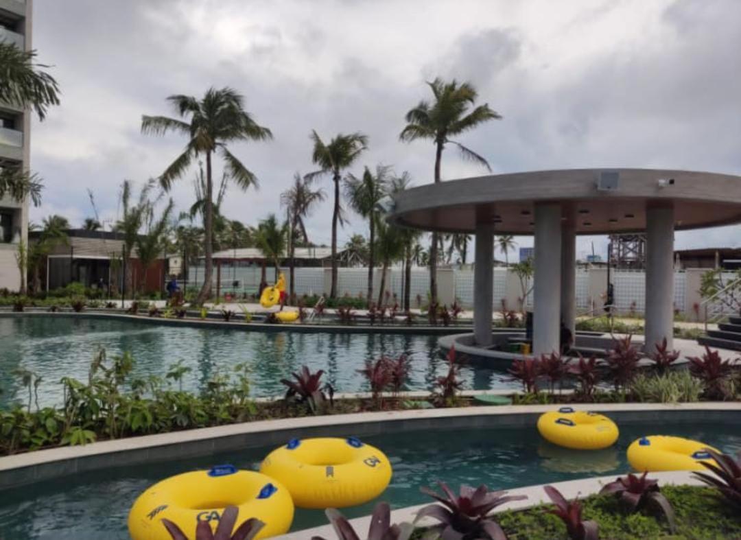 Salinas Resorts Gav - Elcias Silva Salinópolis Екстериор снимка