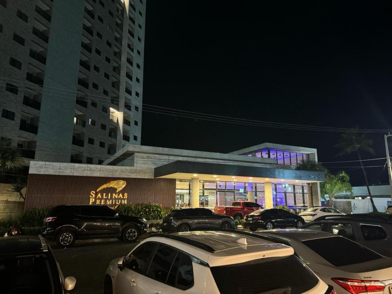 Salinas Resorts Gav - Elcias Silva Salinópolis Екстериор снимка