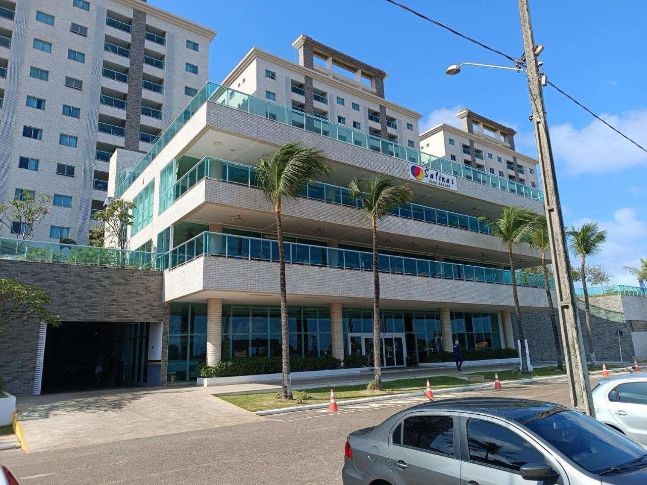 Salinas Resorts Gav - Elcias Silva Salinópolis Екстериор снимка