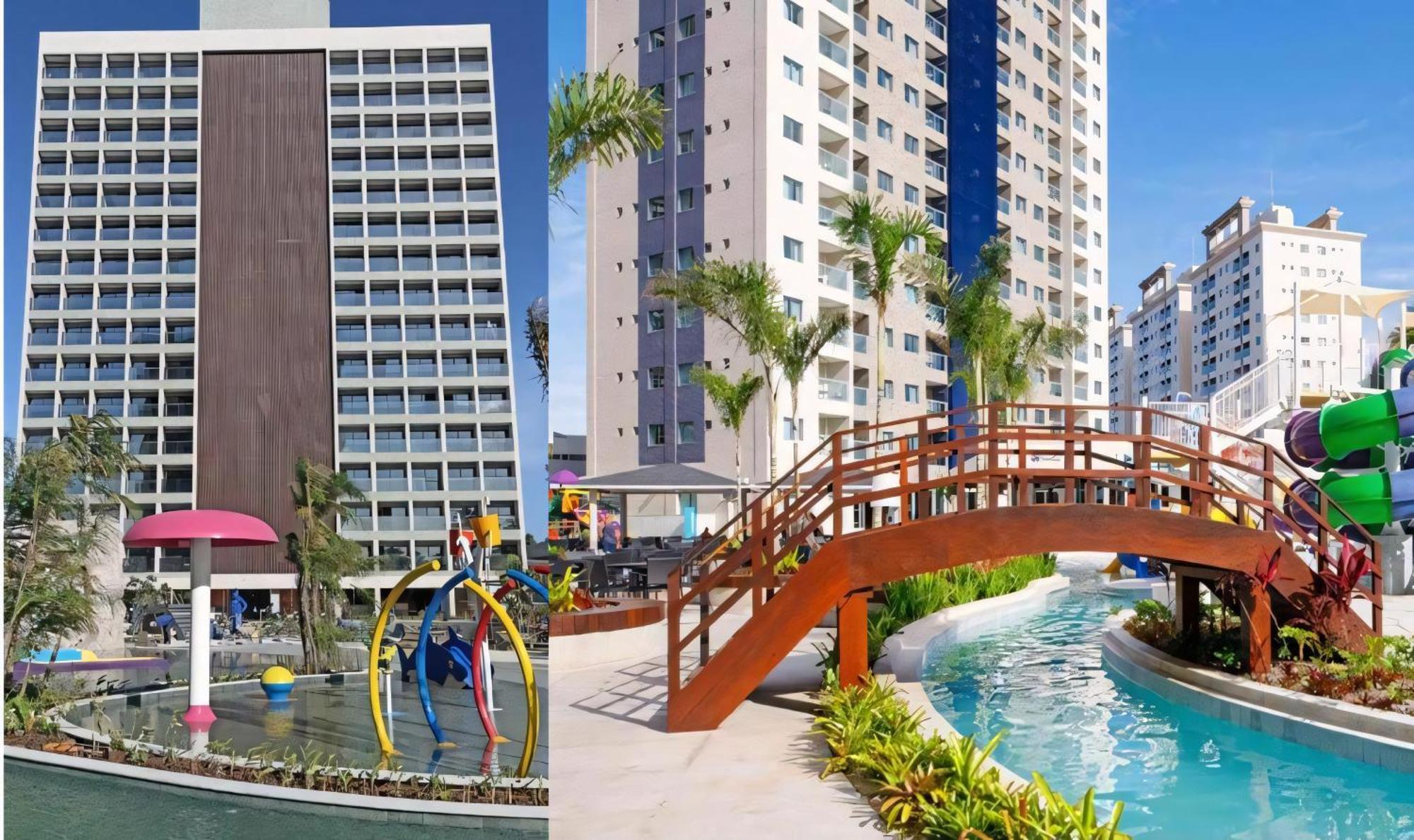 Salinas Resorts Gav - Elcias Silva Salinópolis Екстериор снимка